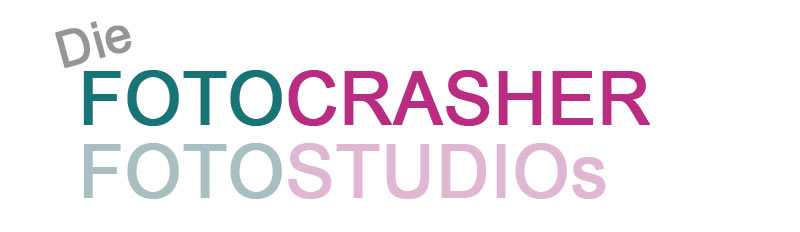 Fotocrasher Fotostudios Logo
