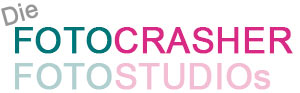 Fotocrasher Fotostudios Logo